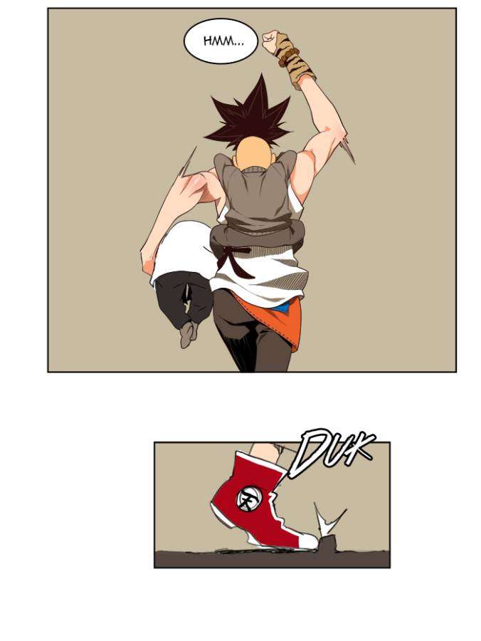 The God of High School Chapter 129 Gambar 23