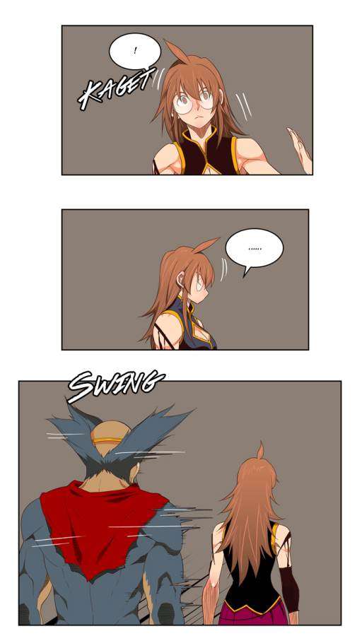 The God of High School Chapter 129 Gambar 28