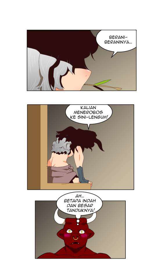 The God of High School Chapter 129 Gambar 3