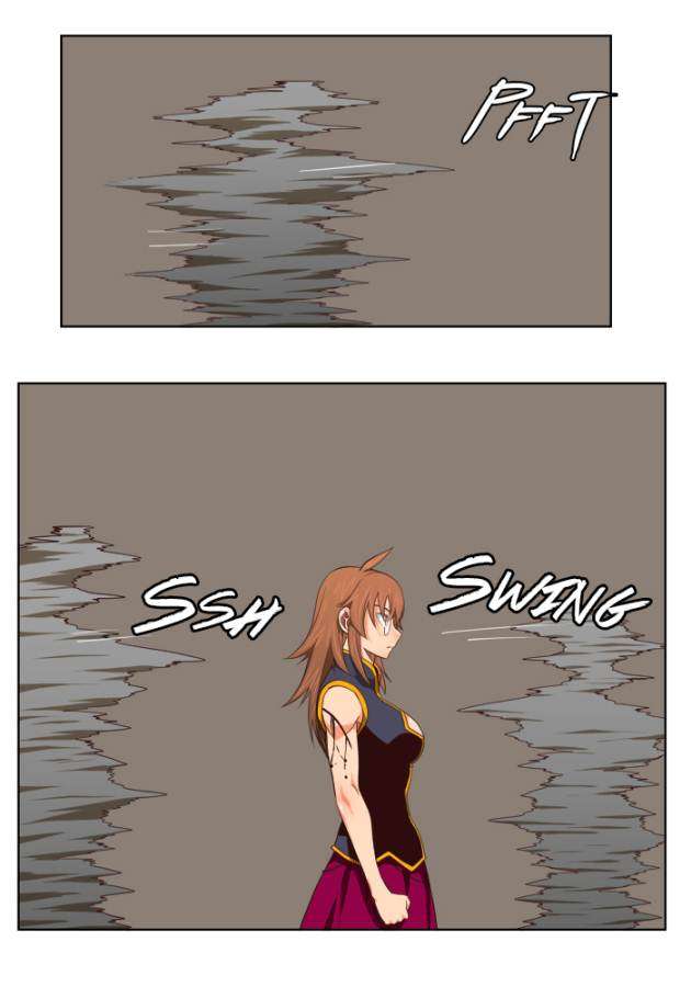 The God of High School Chapter 129 Gambar 32