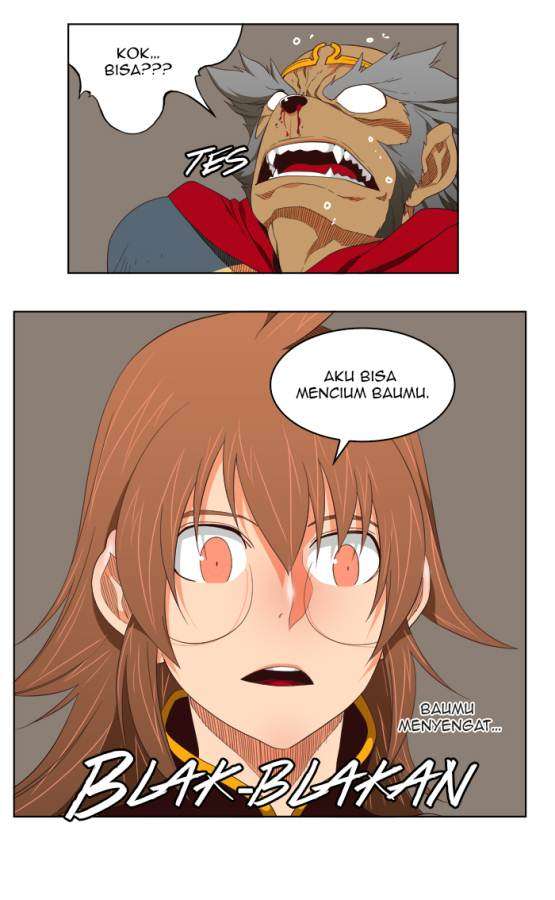 The God of High School Chapter 129 Gambar 35