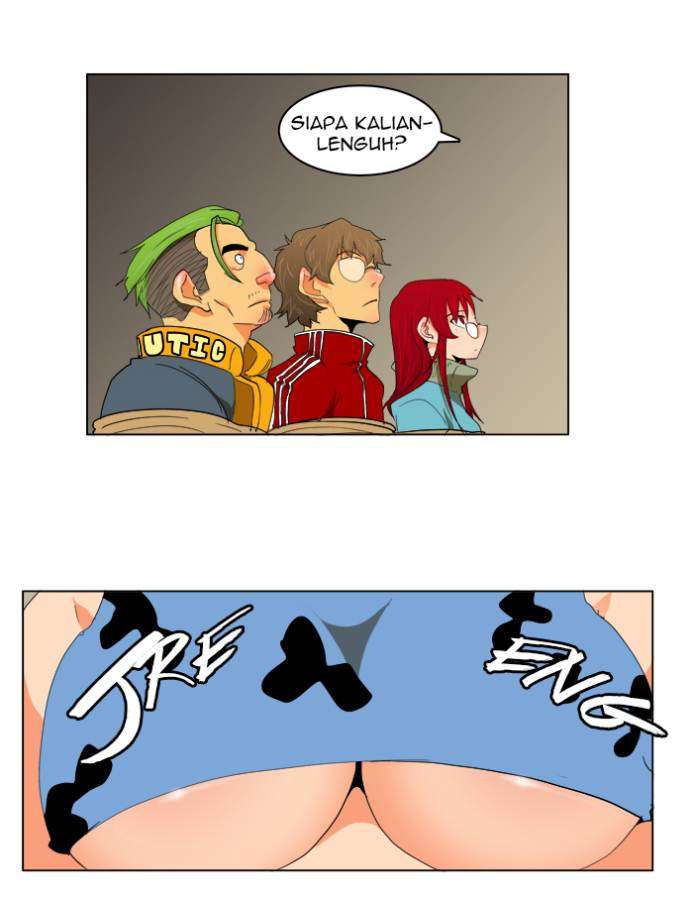 The God of High School Chapter 129 Gambar 4