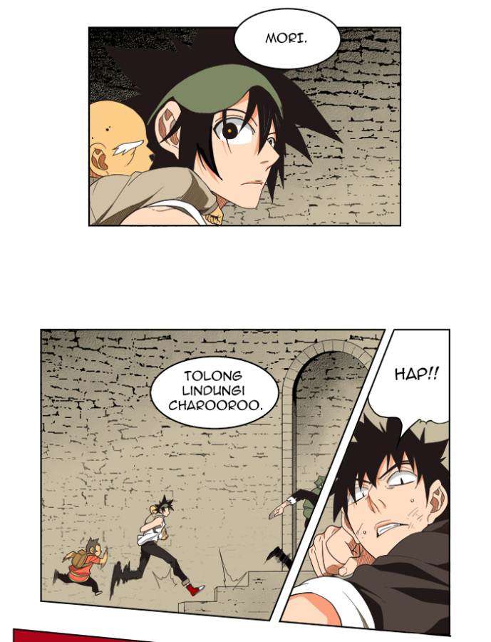 The God of High School Chapter 129 Gambar 40