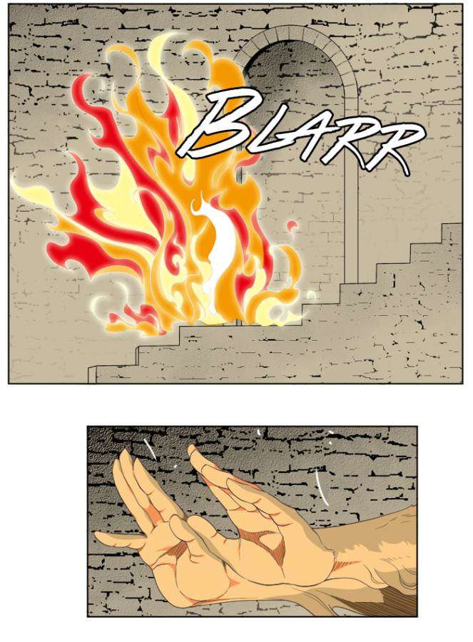 The God of High School Chapter 129 Gambar 44