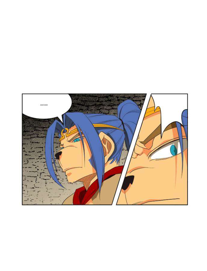 The God of High School Chapter 129 Gambar 47