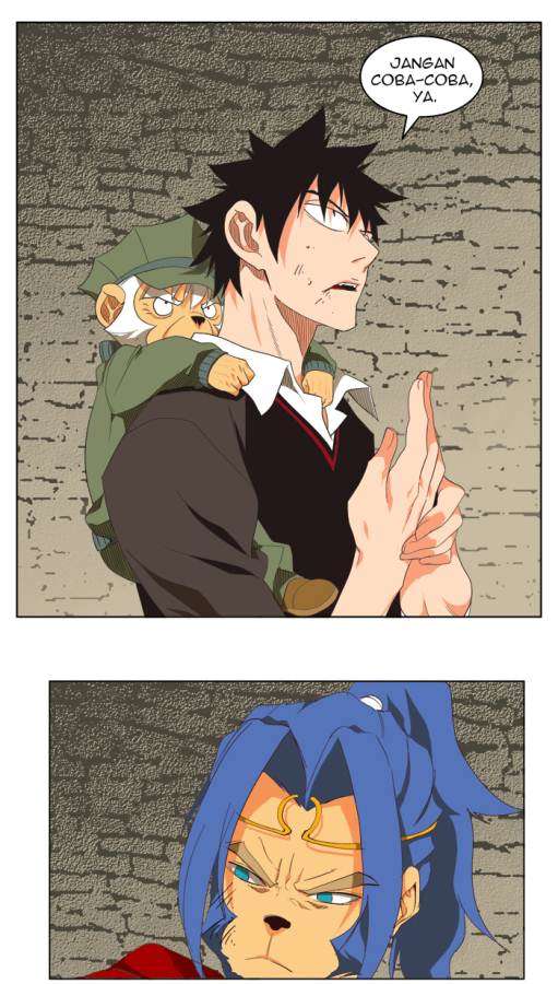 The God of High School Chapter 129 Gambar 49