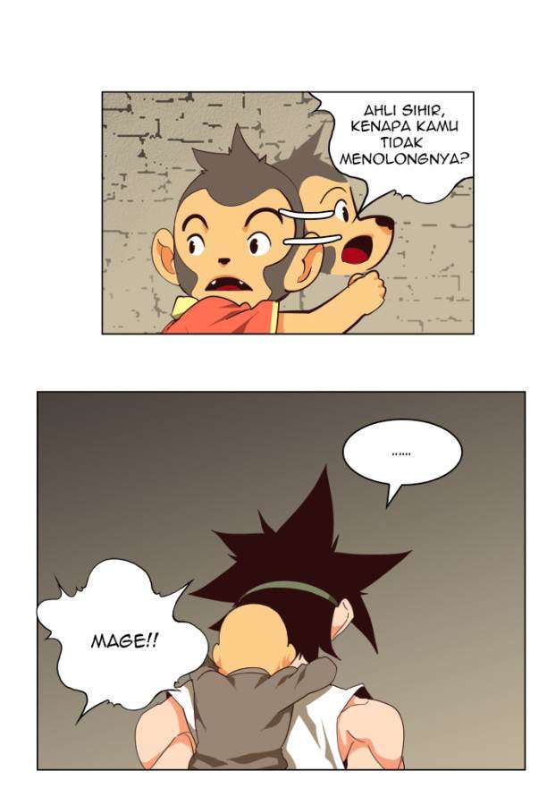 The God of High School Chapter 129 Gambar 50