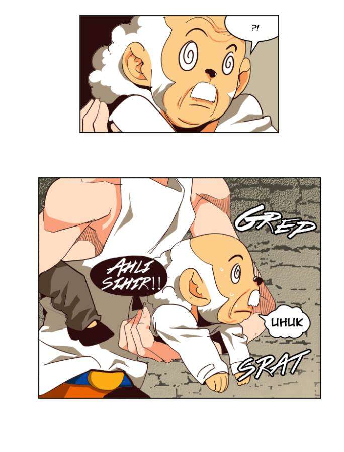 The God of High School Chapter 129 Gambar 51