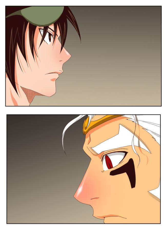 The God of High School Chapter 129 Gambar 53