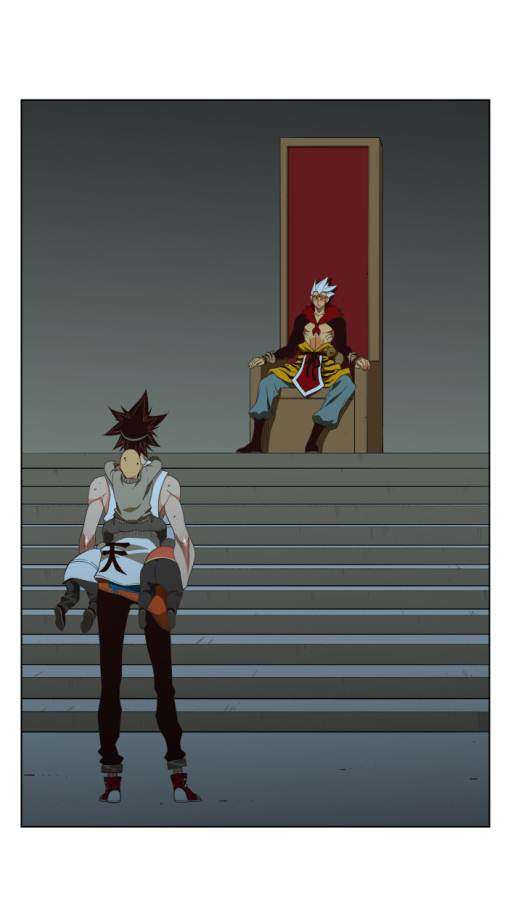 The God of High School Chapter 129 Gambar 54