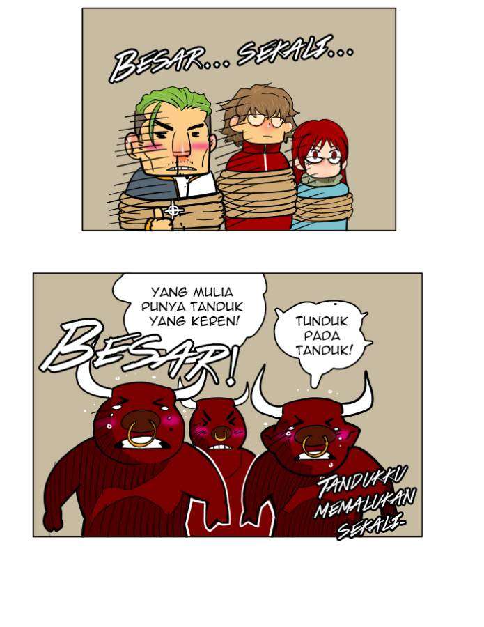 The God of High School Chapter 129 Gambar 6