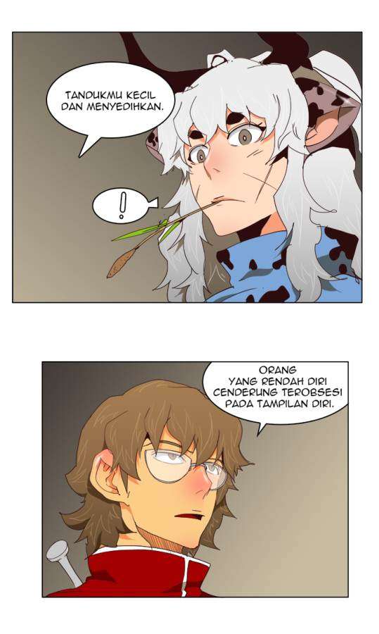 The God of High School Chapter 129 Gambar 7