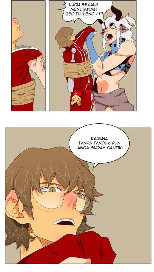 The God of High School Chapter 129 Gambar 9