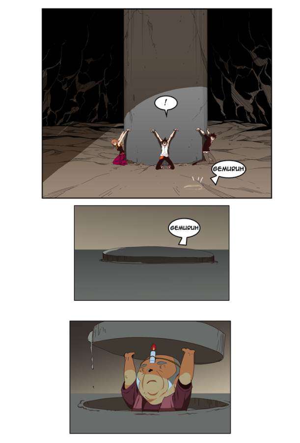 The God of High School Chapter 128 Gambar 10