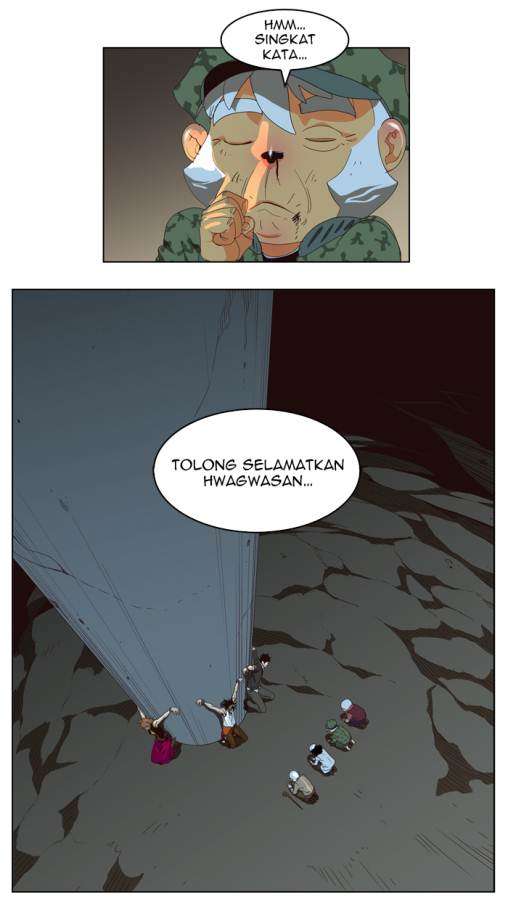 The God of High School Chapter 128 Gambar 14