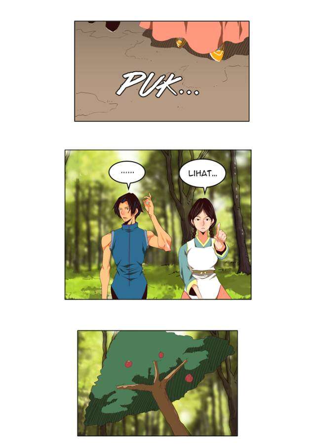 The God of High School Chapter 128 Gambar 22