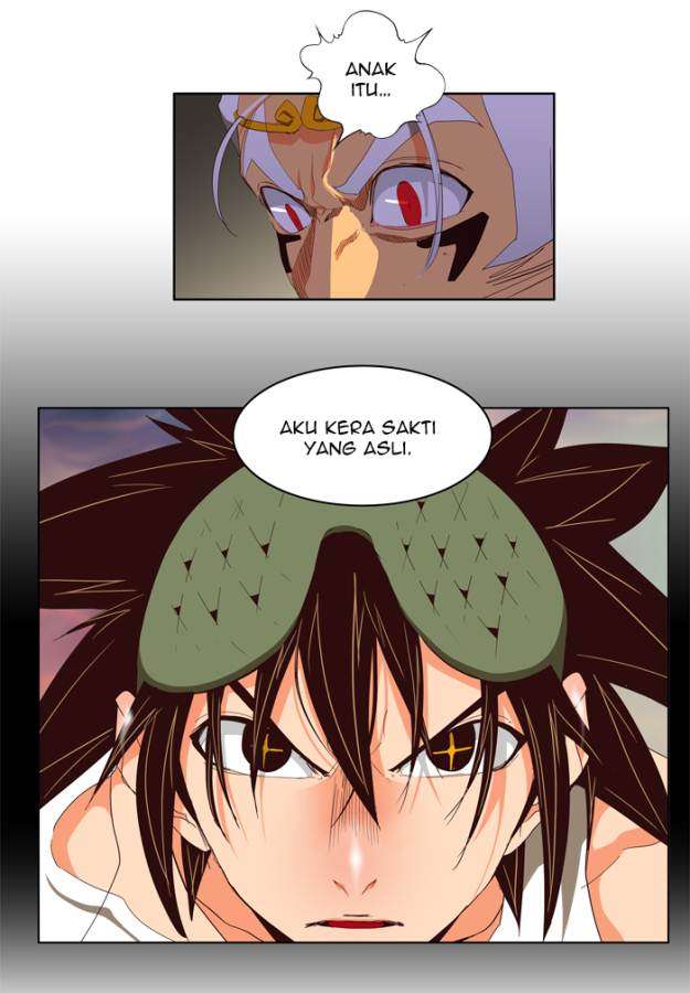 The God of High School Chapter 128 Gambar 27