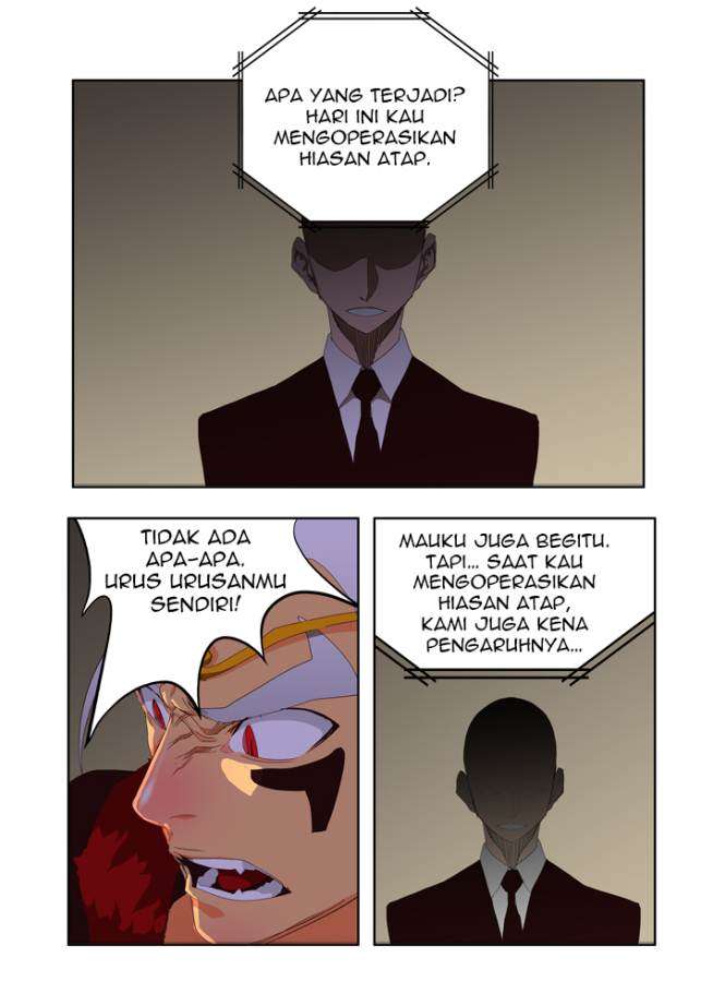 The God of High School Chapter 128 Gambar 29