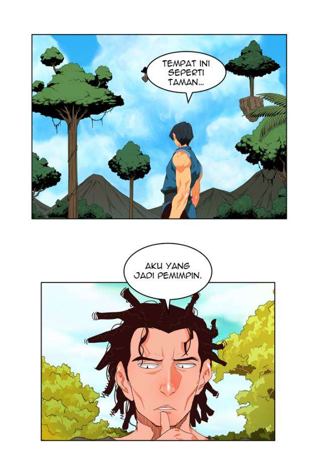 The God of High School Chapter 128 Gambar 3