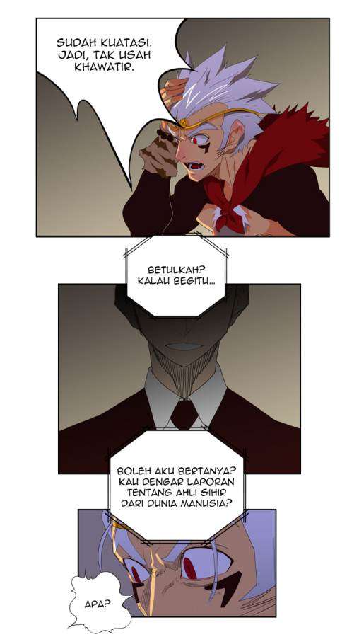 The God of High School Chapter 128 Gambar 30