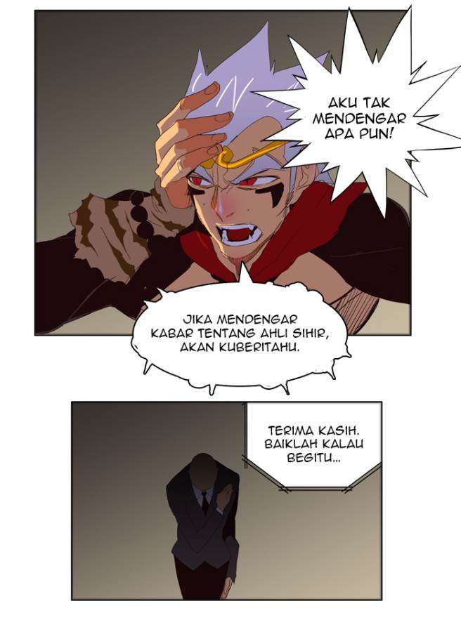 The God of High School Chapter 128 Gambar 32