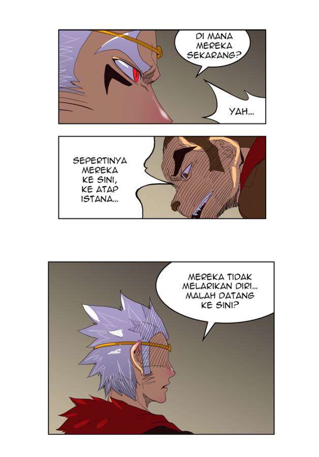 The God of High School Chapter 128 Gambar 34