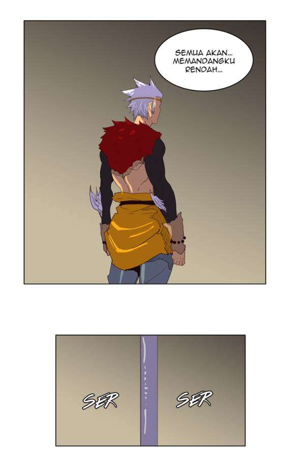 The God of High School Chapter 128 Gambar 35