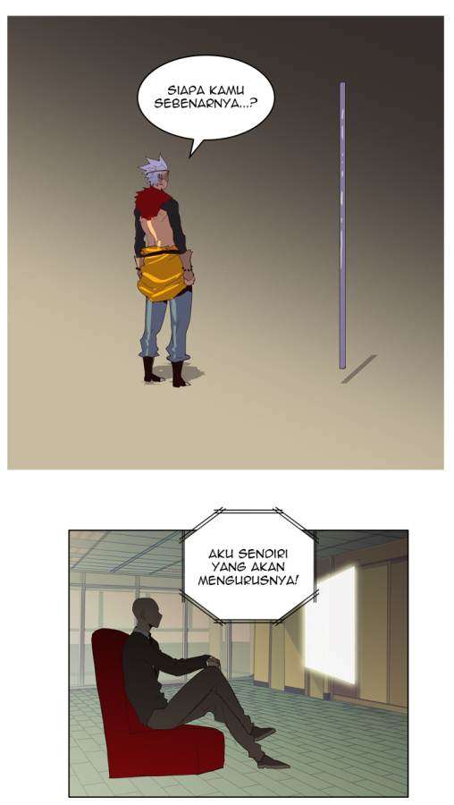 The God of High School Chapter 128 Gambar 36