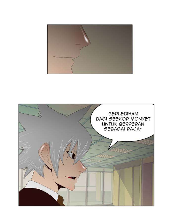 The God of High School Chapter 128 Gambar 37