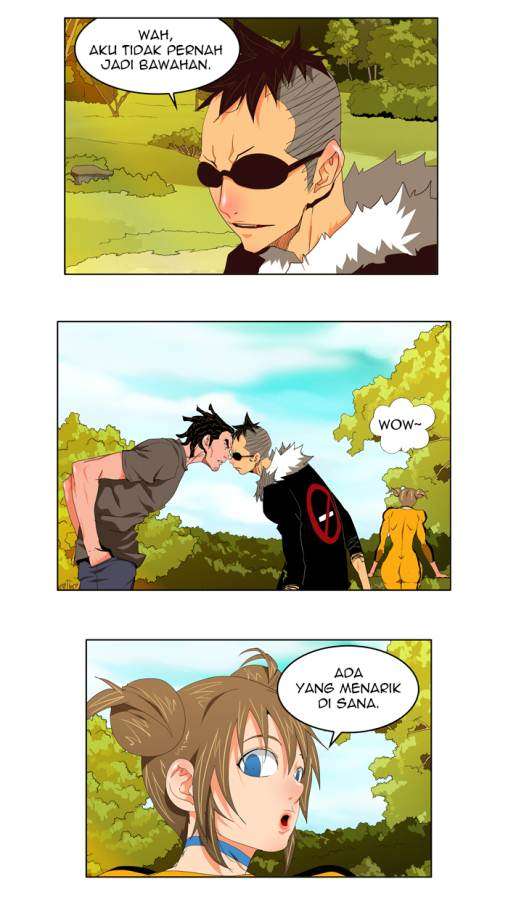 The God of High School Chapter 128 Gambar 4