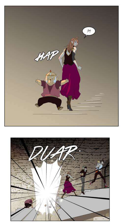 The God of High School Chapter 128 Gambar 47