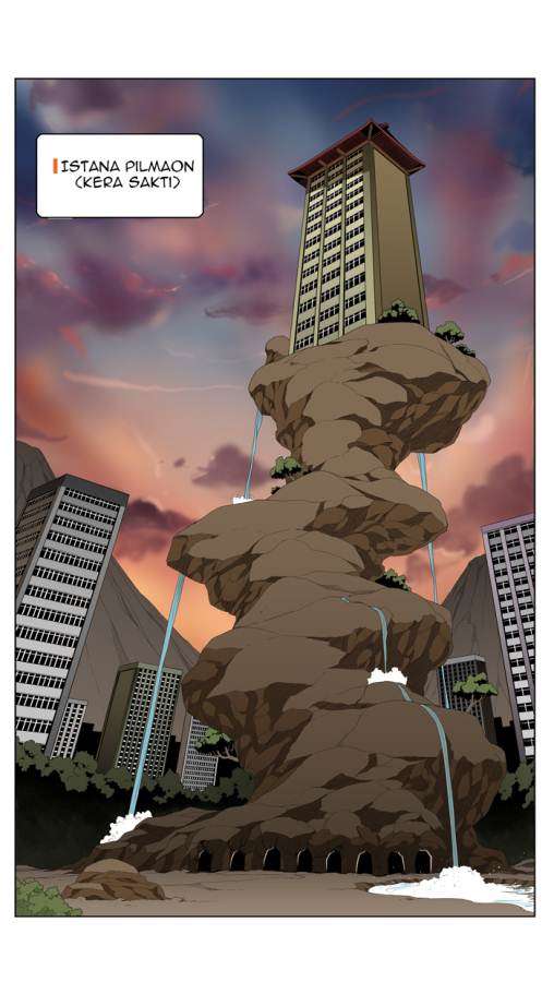 The God of High School Chapter 128 Gambar 5