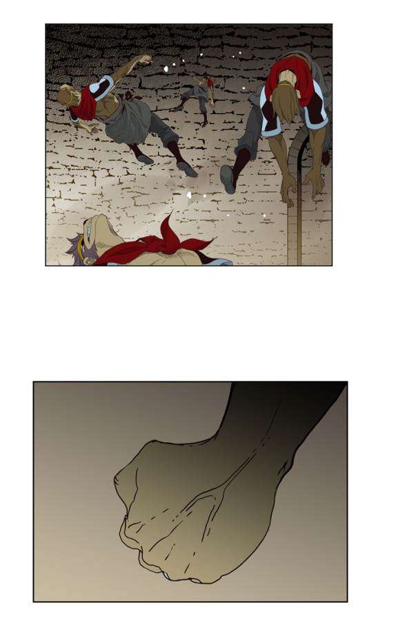 The God of High School Chapter 128 Gambar 52