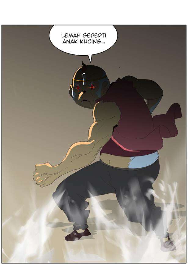 The God of High School Chapter 128 Gambar 53