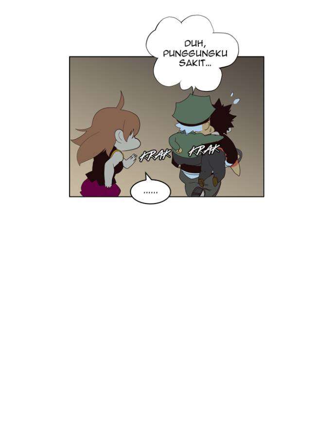 The God of High School Chapter 128 Gambar 54