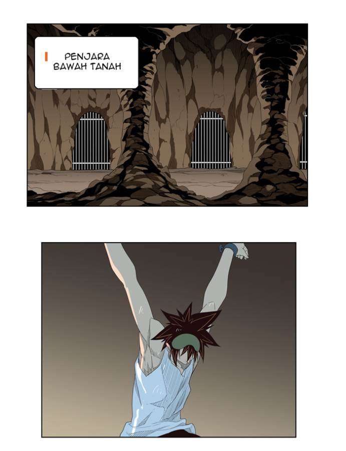 The God of High School Chapter 128 Gambar 6