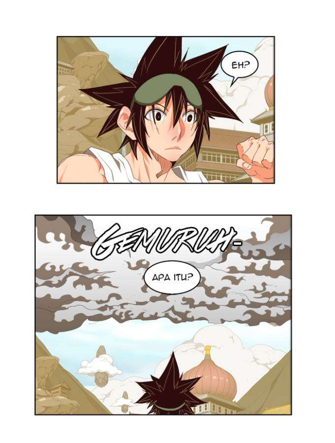 The God of High School Chapter 127 Gambar 10