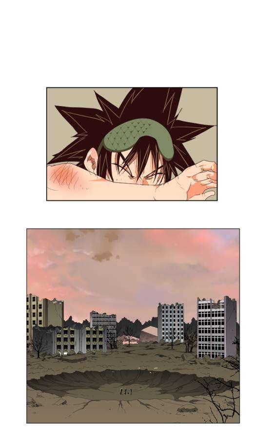 The God of High School Chapter 127 Gambar 12