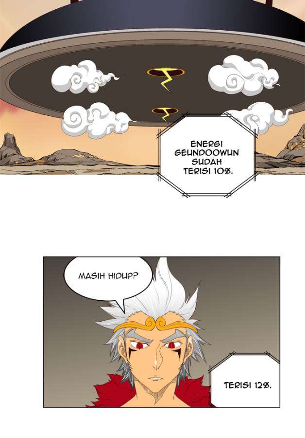 The God of High School Chapter 127 Gambar 15