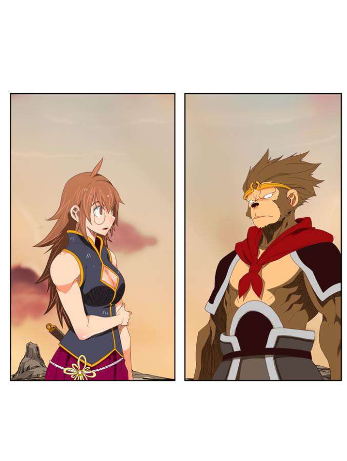 The God of High School Chapter 127 Gambar 17