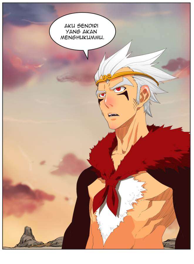 The God of High School Chapter 127 Gambar 18