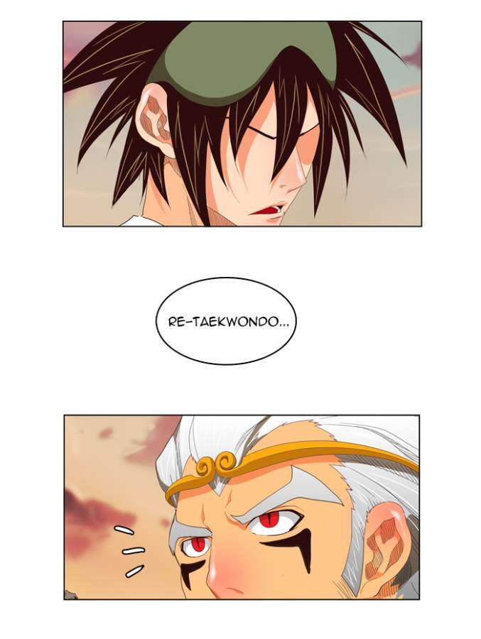 The God of High School Chapter 127 Gambar 19