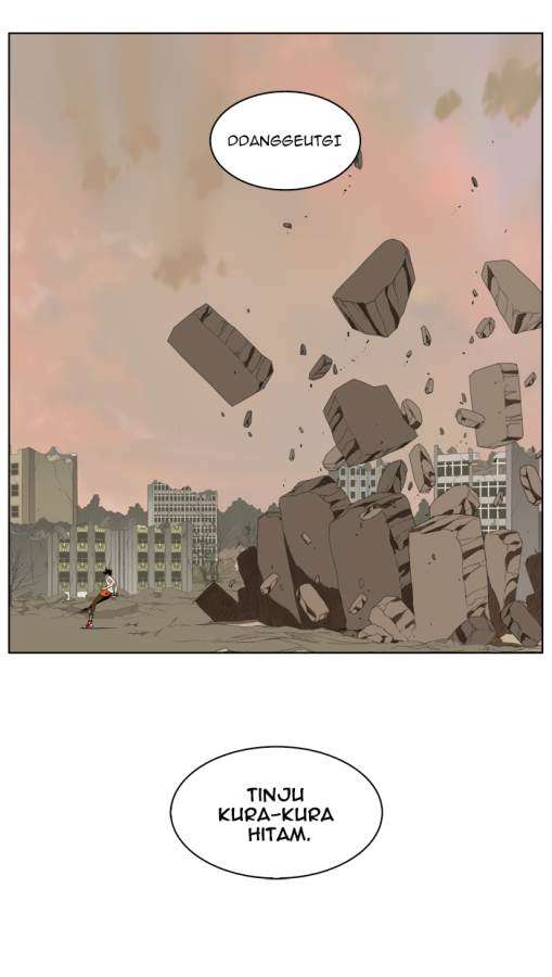 The God of High School Chapter 127 Gambar 28