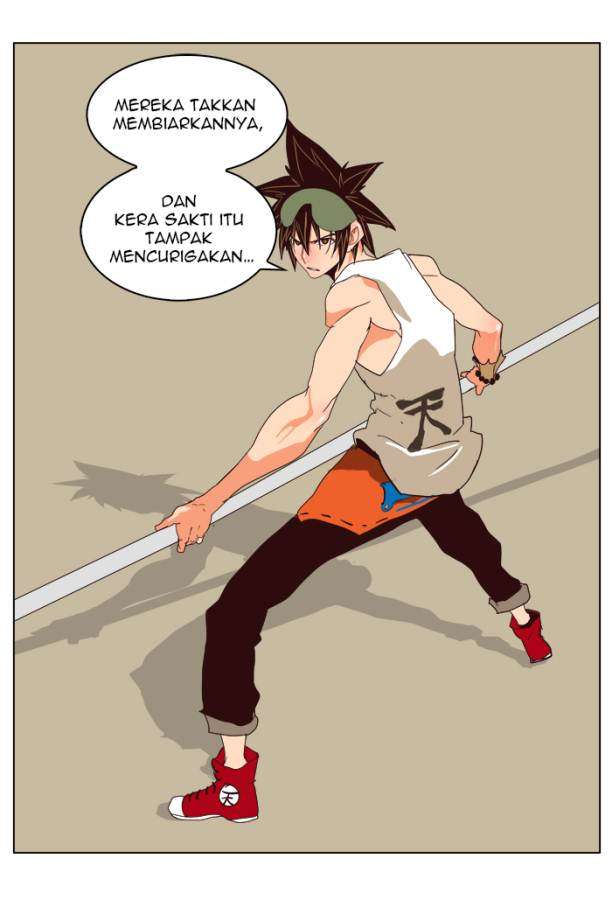 The God of High School Chapter 127 Gambar 3