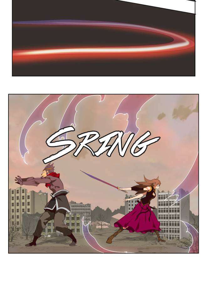 The God of High School Chapter 127 Gambar 31