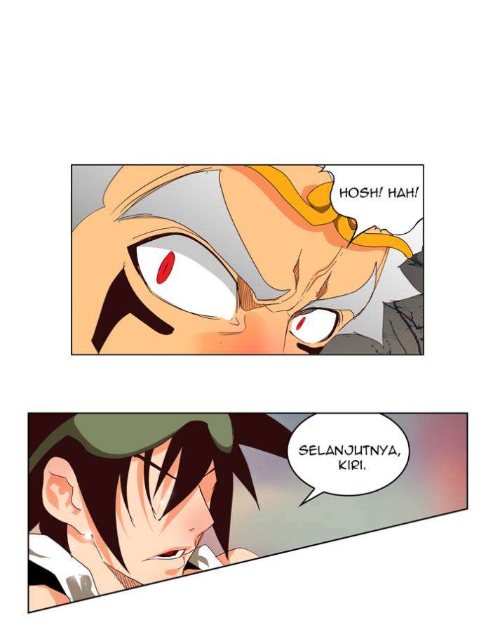 The God of High School Chapter 127 Gambar 35