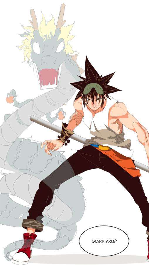 The God of High School Chapter 127 Gambar 38