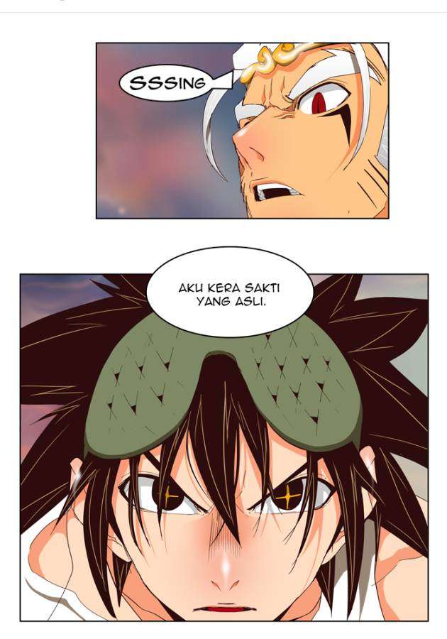 The God of High School Chapter 127 Gambar 39