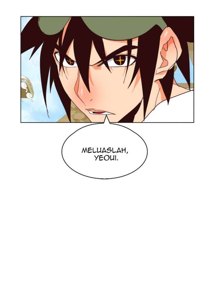 The God of High School Chapter 127 Gambar 4