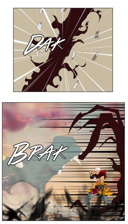 The God of High School Chapter 127 Gambar 42